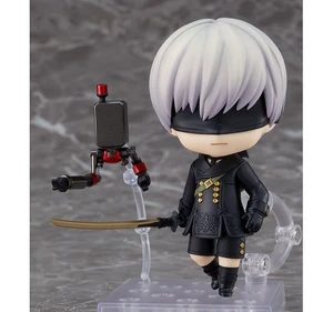 Nendoroid 9S (YoRHa No.9 Type S) - NieR:Automata Nendoroid 9S (YoRHa No.9 Type S) - NieR:Automata