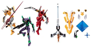 EVA-FRAME-DX: Rebuild of Evangelion Yashima Operation Set 2-Type Set EVA-FRAME-DX: Rebuild of Evangelion Yashima Operation Set 2-Type Set