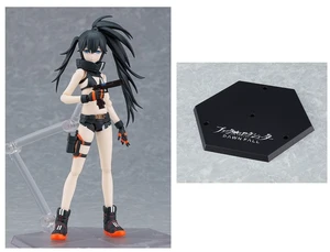 figma Empress: Black Rock Shooter DAWN FALL (with Logo L-Size Base) figma Empress: Black Rock Shooter DAWN FALL (with Logo L-Size Base)
