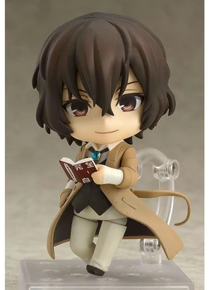 Nendoroid Osamu Dazai (4th Re-release) - Bungo Stray Dogs Nendoroid Osamu Dazai (4th Re-release) - Bungo Stray Dogs
