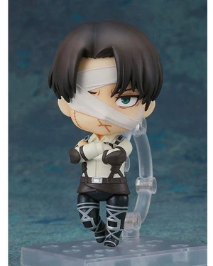 Nendoroid Levi Ackerman: The Final Season Ver. (Re-run) Nendoroid Levi Ackerman: The Final Season Ver. (Re-run)