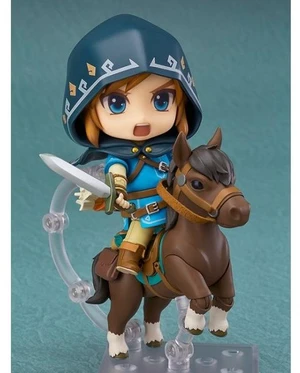 Nendoroid Link: Breath of the Wild Ver. DX Edition Nendoroid Link: Breath of the Wild Ver. DX Edition