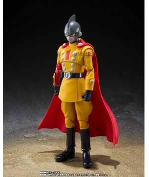 S.H.Figuarts Gamma 1 (Dragon Ball Super: Super Hero)