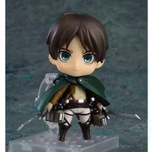 Nendoroid Eren Yeager: Survey Corps Ver. (Attack on Titan) Nendoroid Eren Yeager: Survey Corps Ver. (Attack on Titan)