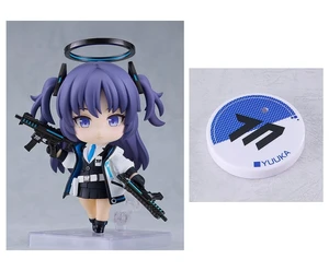 Nendoroid Yuuka Hayase (First Edition) - Blue Archive Nendoroid Yuuka Hayase (First Edition) - Blue Archive