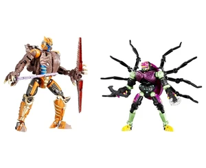 Transformers Beast Wars Again BWVS-06 Dinobot vs. Tarantulas Transformers Beast Wars Again BWVS-06 Dinobot vs. Tarantulas