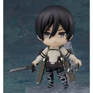 Nendoroid Mikasa Ackerman: The Final Season Ver. (Attack on Titan) Nendoroid Mikasa Ackerman: The Final Season Ver. (Attack on Titan)