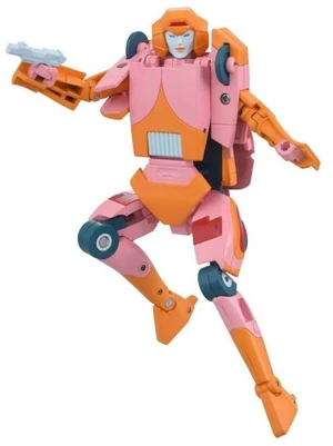 Transformers Missing Link C-07 Arcee (Prototype) Transformers Missing Link C-07 Arcee (Prototype)