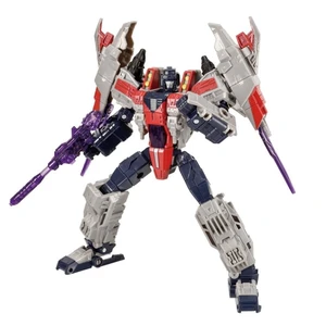 Transformers Legacy TL-73 Starscream (Cybertron Universe) Transformers Legacy TL-73 Starscream (Cybertron Universe)