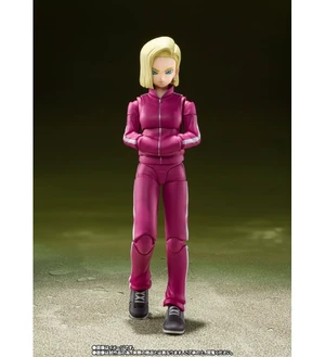S.H.Figuarts Android 18 -Universe Survival Saga- S.H.Figuarts Android 18 -Universe Survival Saga-