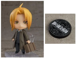 Nendoroid Edward Elric: Final Episode Ver. (Fullmetal Alchemist) Nendoroid Edward Elric: Final Episode Ver. (Fullmetal Alchemist)