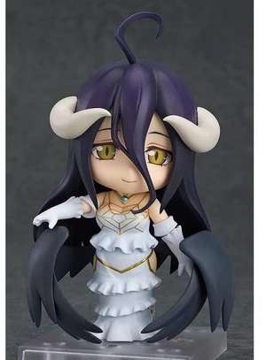 Nendoroid Albedo (2nd Re-release) - Overlord Nendoroid Albedo (2nd Re-release) - Overlord