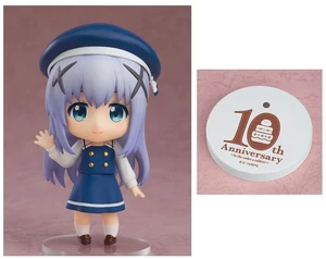 Nendoroid Chino: Winter Uniform Ver. (Is the Order a Rabbit? BLOOM) Nendoroid Chino: Winter Uniform Ver. (Is the Order a Rabbit? BLOOM)