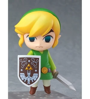 Nendoroid Link: The Wind Waker Ver. (Re-run) - The Legend of Zelda Nendoroid Link: The Wind Waker Ver. (Re-run) - The Legend of Zelda