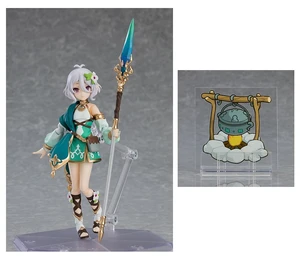 figma Kokkoro Princess Connect! Re:Dive (with Rice Pot Tag & Base) figma Kokkoro Princess Connect! Re:Dive (with Rice Pot Tag & Base)