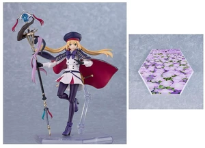 figma Caster/Altria Caster Fate/Grand Order (w/ L-Size Base) figma Caster/Altria Caster Fate/Grand Order (w/ L-Size Base)