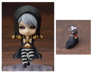 Nendoroid Risotto Nero (Re-release) - JoJo's Bizarre Adventure Nendoroid Risotto Nero (Re-release) - JoJo's Bizarre Adventure