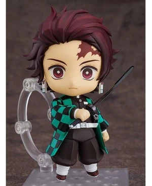 Nendoroid Tanjiro Kamado (Re-run) - Demon Slayer: Kimetsu no Yaiba Nendoroid Tanjiro Kamado (Re-run) - Demon Slayer: Kimetsu no Yaiba