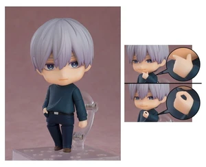 Nendoroid Itsuomi Nagi: A Sign of Affection (w/ Sign Language Parts) Nendoroid Itsuomi Nagi: A Sign of Affection (w/ Sign Language Parts)