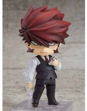 Nendoroid Klaus V. Reinherz (Blood Blockade Battlefront & BEYOND) Nendoroid Klaus V. Reinherz (Blood Blockade Battlefront & BEYOND)