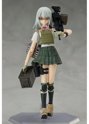 figma Ai Nishibu (Little Armory) figma Ai Nishibu (Little Armory)