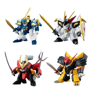 MASHIN-SAGA 01 Mashin Eiyuden Wataru 6-Pack Box MASHIN-SAGA 01 Mashin Eiyuden Wataru 6-Pack Box