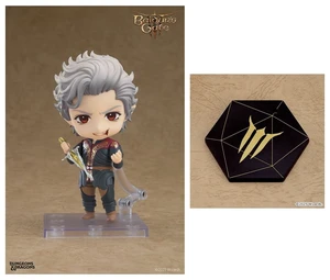 Nendoroid Astarion (Baldur's Gate III) w/ Special Round Base Nendoroid Astarion (Baldur's Gate III) w/ Special Round Base