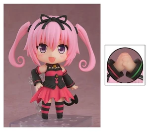 Nendoroid Nana Asta Deviluke (To Love Ru Darkness) w/ Momo Hand Part Nendoroid Nana Asta Deviluke (To Love Ru Darkness) w/ Momo Hand Part