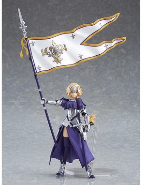 figma Ruler/Jeanne d'Arc (Re-run) - Fate/Grand Order figma Ruler/Jeanne d'Arc (Re-run) - Fate/Grand Order