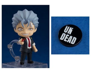 Nendoroid Andy (Undead Unluck) w/ Special Round Base Nendoroid Andy (Undead Unluck) w/ Special Round Base