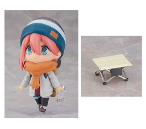 Nendoroid Nadeshiko Kagamihara Solo Camp Ver. w/ Outdoor Table (Laid-Back Camp) Nendoroid Nadeshiko Kagamihara Solo Camp Ver. w/ Outdoor Table (Laid-Back Camp)