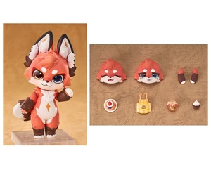 Nendoroid River & Kitchen Option Parts Set - FLUFFY LAND Nendoroid River & Kitchen Option Parts Set - FLUFFY LAND