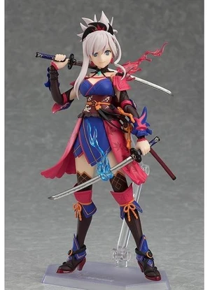 figma Saber/Musashi Miyamoto (First Edition) Fate/Grand Order figma Saber/Musashi Miyamoto (First Edition) Fate/Grand Order