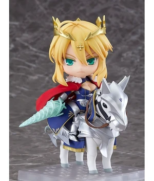 Nendoroid Lancer/Artoria Pendragon & Dun Stallion (Fate/Grand Order) Nendoroid Lancer/Artoria Pendragon & Dun Stallion (Fate/Grand Order)