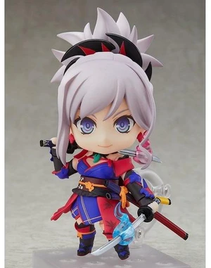 Nendoroid Saber/Musashi Miyamoto (Fate/Grand Order) Nendoroid Saber/Musashi Miyamoto (Fate/Grand Order)