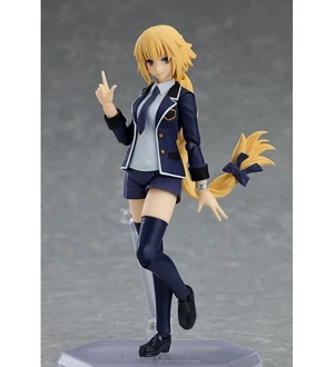 figma Ruler Casual Clothes ver. (Fate/Apocrypha) figma Ruler Casual Clothes ver. (Fate/Apocrypha)