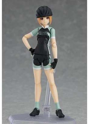 figma Emily Cycle Jersey Ver. figma Emily Cycle Jersey Ver.