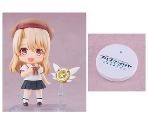 Nendoroid Illyasviel von Einzbern School Uniform Ver. (Fate/kaleid liner) Nendoroid Illyasviel von Einzbern School Uniform Ver. (Fate/kaleid liner)
