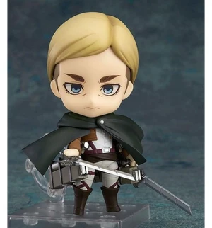 Nendoroid Erwin Smith (Re-run) - Attack on Titan Nendoroid Erwin Smith (Re-run) - Attack on Titan