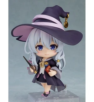 Nendoroid Elaina (Wandering Witch: The Journey of Elaina) Nendoroid Elaina (Wandering Witch: The Journey of Elaina)