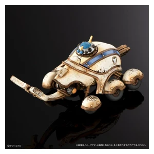 Time Bokan Time Mecha Buton White Ver. ART IN GASHAPON Time Bokan Time Mecha Buton White Ver. ART IN GASHAPON