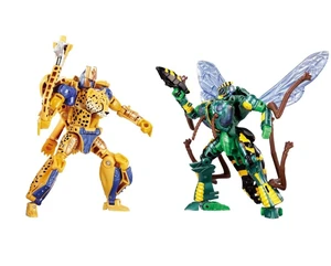Transformers Beast Wars Again BWVS-03 Cheetor vs Waspinator Transformers Beast Wars Again BWVS-03 Cheetor vs Waspinator