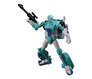 Transformers Power of the Primes PP-16 Moonracer Transformers Power of the Primes PP-16 Moonracer