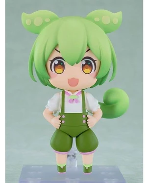 Nendoroid Zundamon (Tohoku Zunko & Zundamon Project) Nendoroid Zundamon (Tohoku Zunko & Zundamon Project)
