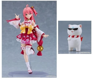 figma Sakura Miko w/ Sunglasses 35P Head Part (Hololive Production) figma Sakura Miko w/ Sunglasses 35P Head Part (Hololive Production)