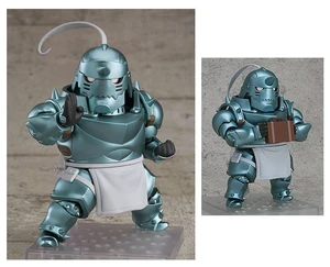 Nendoroid Alphonse Elric (2nd Re-release) Fullmetal Alchemist Nendoroid Alphonse Elric (2nd Re-release) Fullmetal Alchemist
