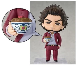 Nendoroid Ichiban Kasuga (Yakuza) w/ Beef Bowl Hand Part Nendoroid Ichiban Kasuga (Yakuza) w/ Beef Bowl Hand Part