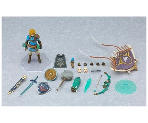 figma Link: Tears of the Kingdom Ver. DX Edition (First Edition) figma Link: Tears of the Kingdom Ver. DX Edition (First Edition)