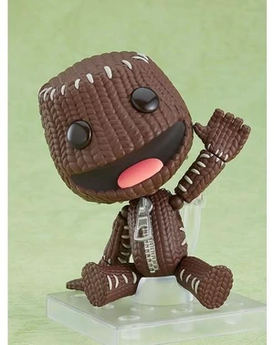 Nendoroid Sackboy (LittleBigPlanet) Nendoroid Sackboy (LittleBigPlanet)