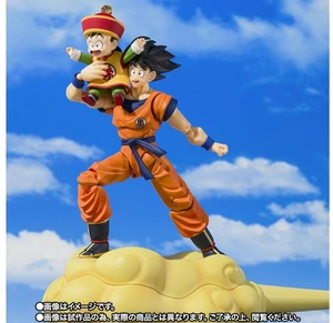 S.H.Figuarts Son Goku & Son Gohan (Childhood) & Flying Nimbus S.H.Figuarts Son Goku & Son Gohan (Childhood) & Flying Nimbus